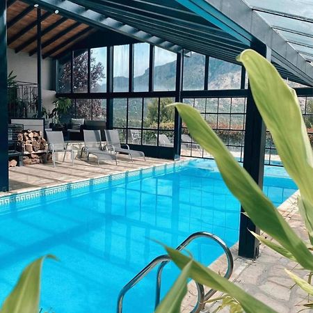 Arelauquen Bungalows&Suites San Carlos de Bariloche Bagian luar foto