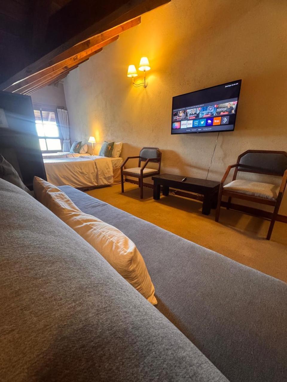 Arelauquen Bungalows&Suites San Carlos de Bariloche Bagian luar foto