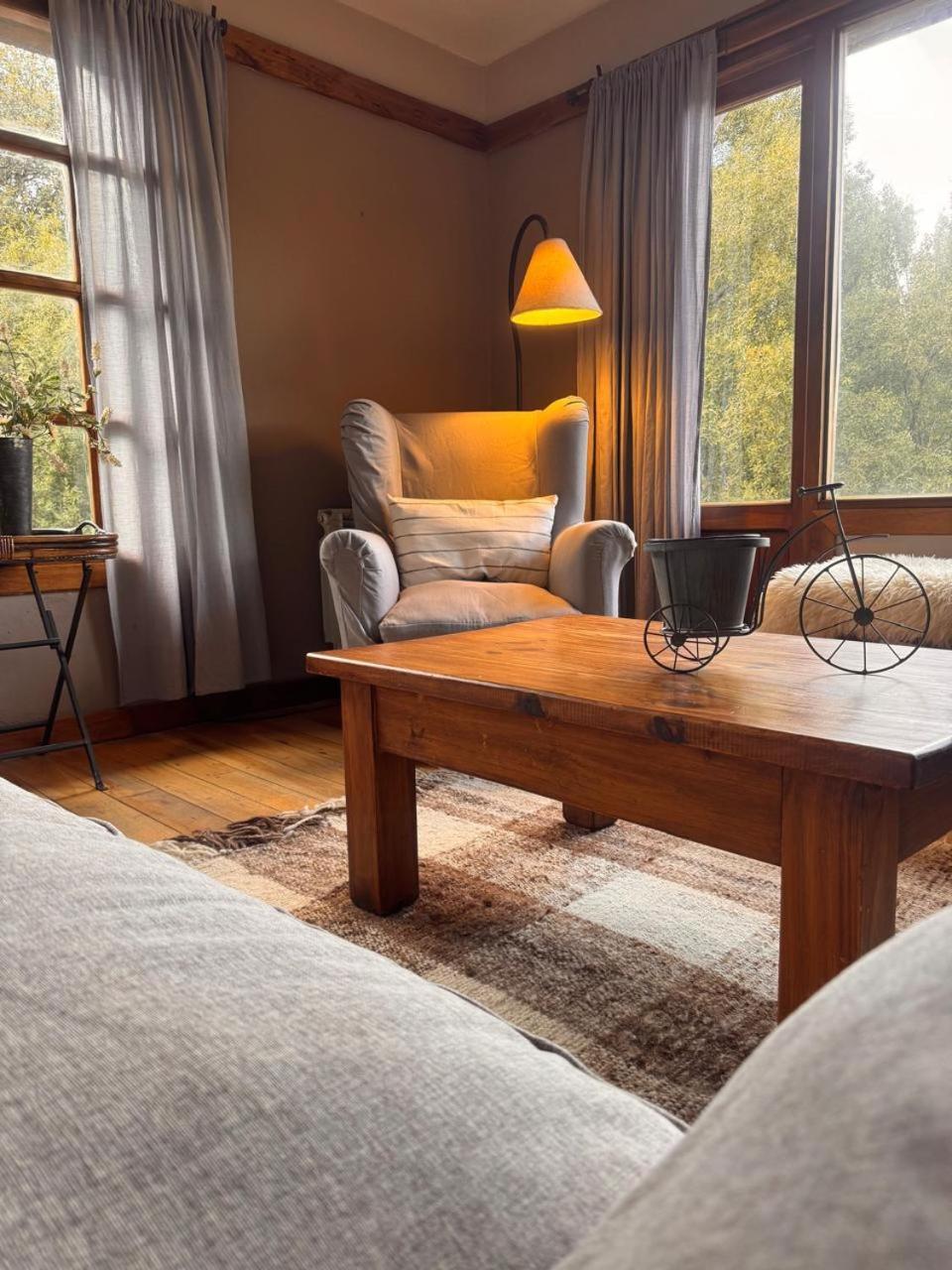 Arelauquen Bungalows&Suites San Carlos de Bariloche Bagian luar foto