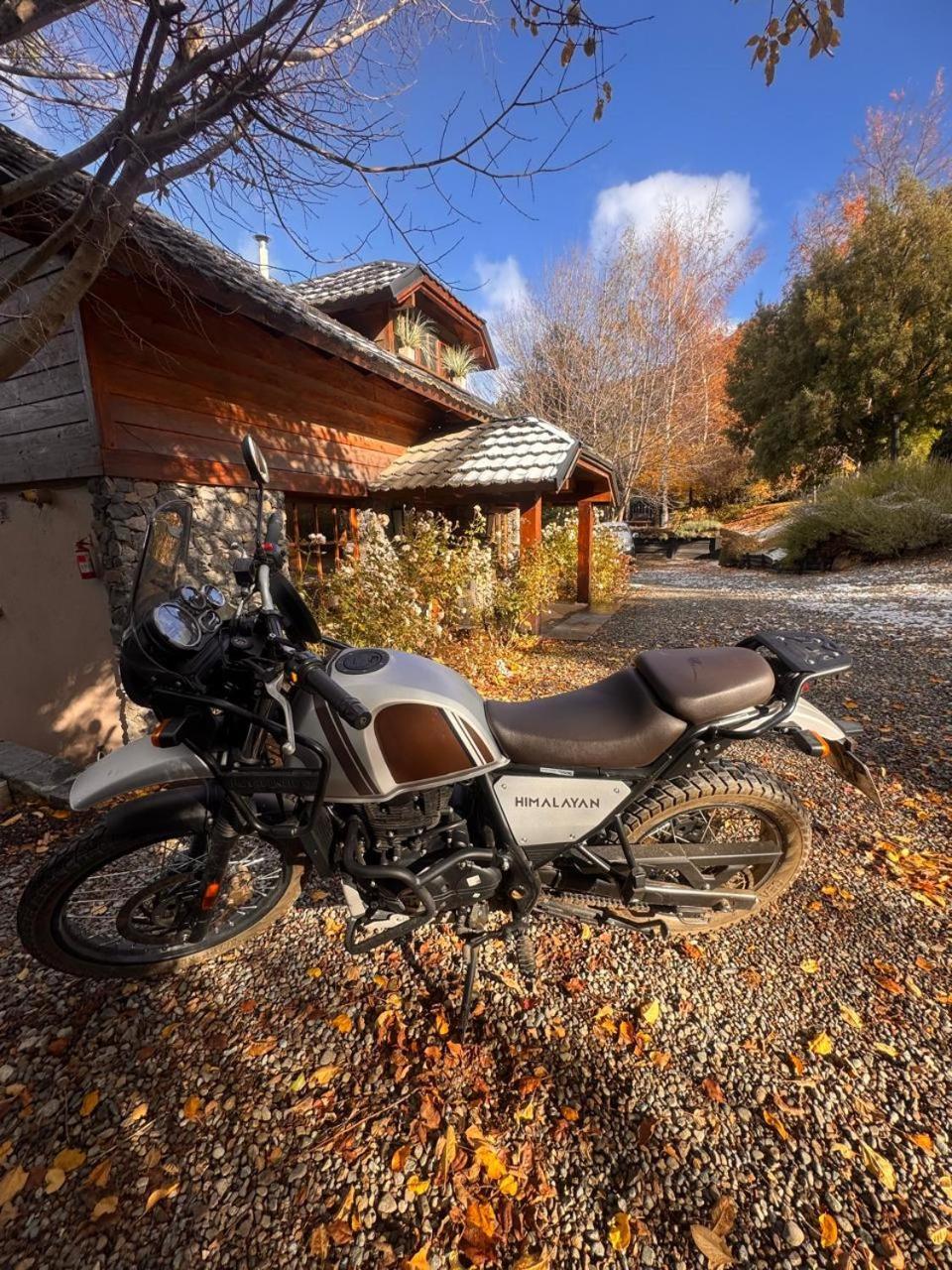 Arelauquen Bungalows&Suites San Carlos de Bariloche Bagian luar foto