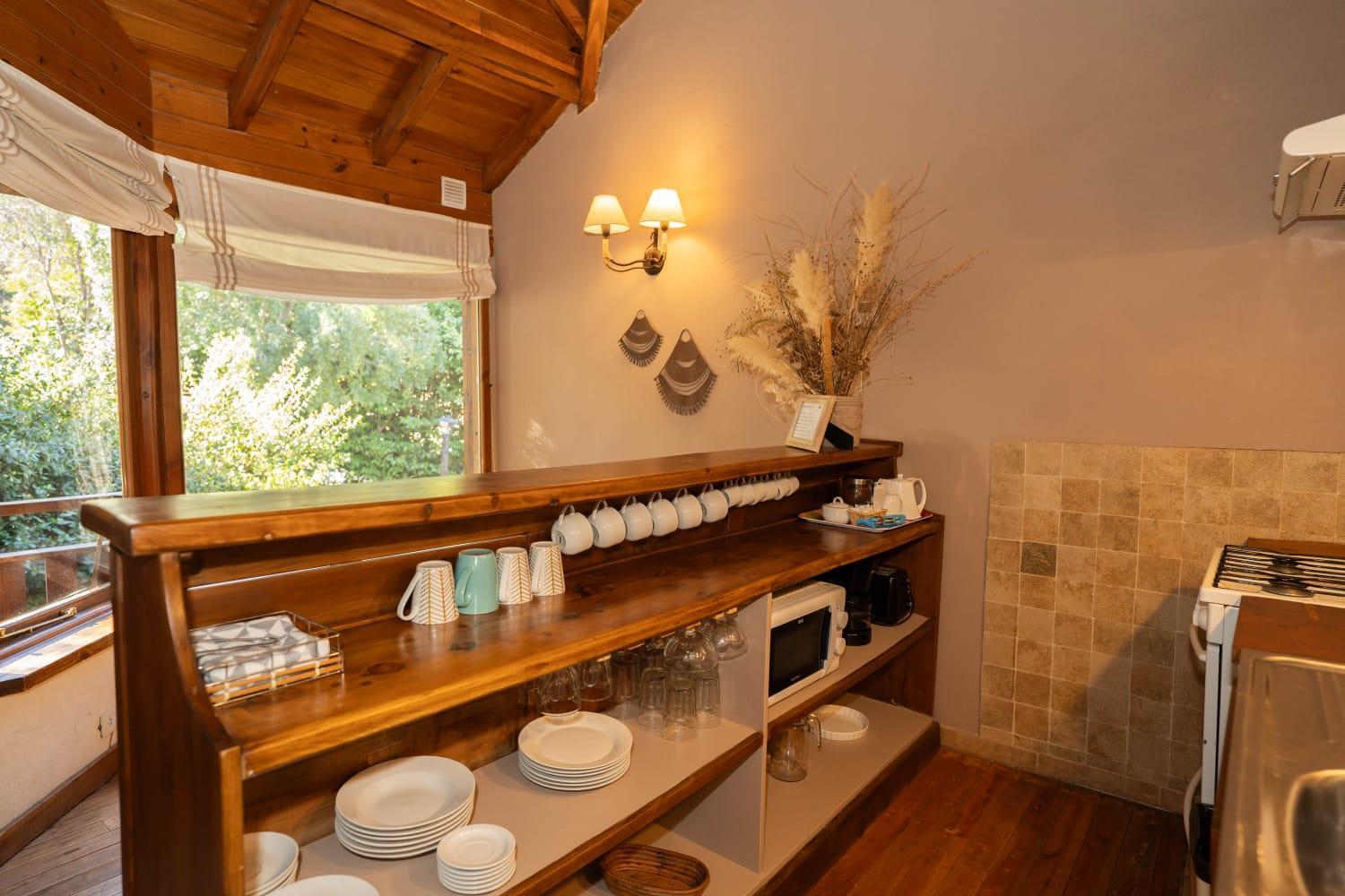 Arelauquen Bungalows&Suites San Carlos de Bariloche Bagian luar foto